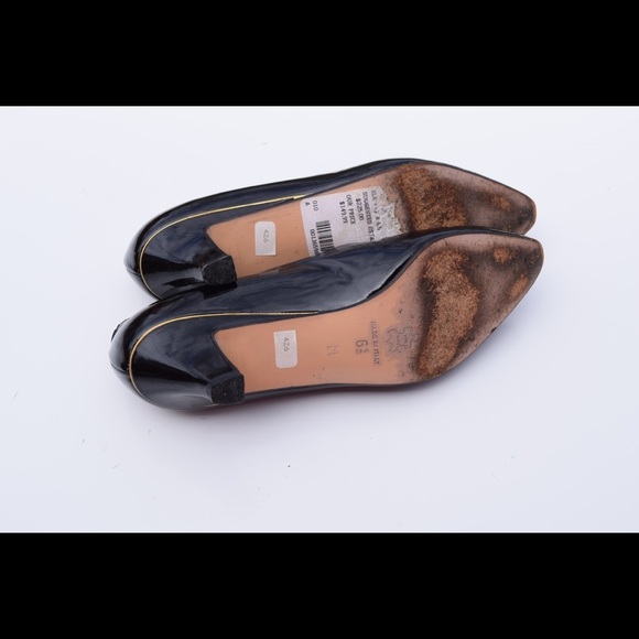 Bally patent pumps - Picture 6 of 8
